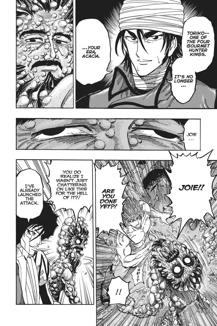 Toriko Chapter 371 image 14_optimized